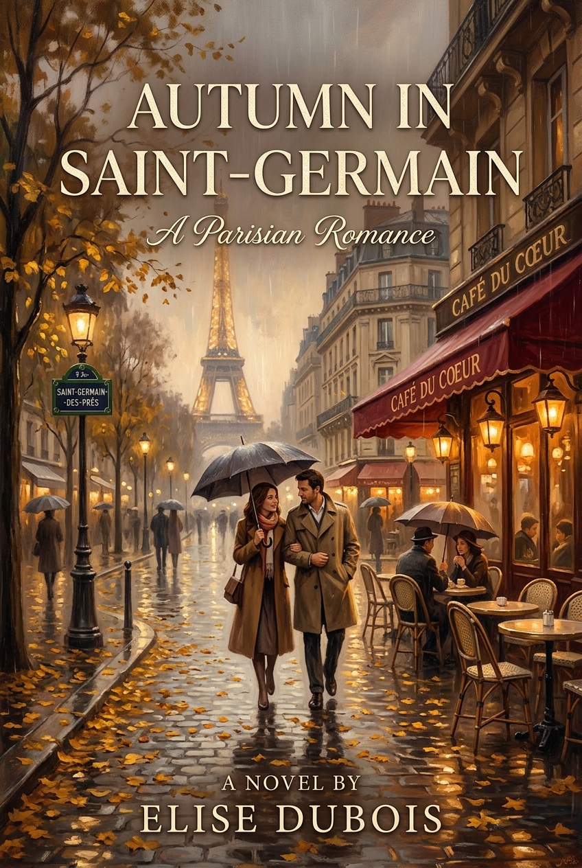 Autumn in Saint-Germain